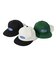 OVAL LOGO 6PANEL CAP