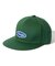 OVAL LOGO 6PANEL CAP