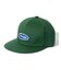OVAL LOGO 6PANEL CAP