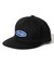 OVAL LOGO 6PANEL CAP