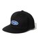 OVAL LOGO 6PANEL CAP