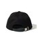 OVAL LOGO 6PANEL CAP