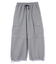 DETACHABLE DENIM PANTS