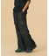 DETACHABLE DENIM PANTS