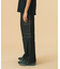 DETACHABLE DENIM PANTS