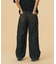 DETACHABLE DENIM PANTS