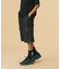 DETACHABLE DENIM PANTS