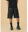 DETACHABLE DENIM PANTS