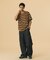 DETACHABLE DENIM PANTS
