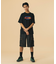 DETACHABLE DENIM PANTS