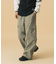 DETACHABLE DENIM PANTS