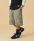 DETACHABLE DENIM PANTS