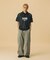 DETACHABLE DENIM PANTS