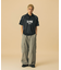 DETACHABLE DENIM PANTS
