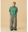 DETACHABLE DENIM PANTS