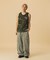 DETACHABLE DENIM PANTS