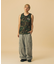 DETACHABLE DENIM PANTS