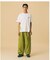 DETACHABLE DENIM PANTS