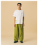 DETACHABLE DENIM PANTS