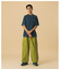 DETACHABLE DENIM PANTS