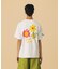 FLOWER S/S TEE