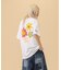 FLOWER S/S TEE