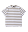 STRIPE S/S TEE