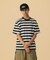 STRIPE S/S TEE