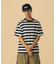 STRIPE S/S TEE