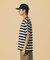 STRIPE S/S TEE
