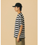 STRIPE S/S TEE