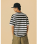 STRIPE S/S TEE