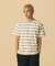 STRIPE S/S TEE
