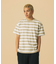 STRIPE S/S TEE
