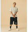 STRIPE S/S TEE
