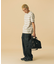 STRIPE S/S TEE