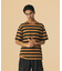 STRIPE S/S TEE