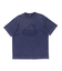 CHEMICAL WASH SLANTED OG S/S TEE