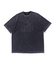 CHEMICAL WASH SLANTED OG S/S TEE