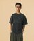 CHEMICAL WASH SLANTED OG S/S TEE