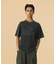 CHEMICAL WASH SLANTED OG S/S TEE