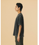 CHEMICAL WASH SLANTED OG S/S TEE