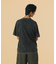 CHEMICAL WASH SLANTED OG S/S TEE