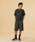 CHEMICAL WASH SLANTED OG S/S TEE