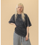 CHEMICAL WASH SLANTED OG S/S TEE
