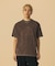 CHEMICAL WASH SLANTED OG S/S TEE