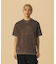 CHEMICAL WASH SLANTED OG S/S TEE