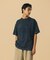 CHEMICAL WASH SLANTED OG S/S TEE