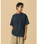 CHEMICAL WASH SLANTED OG S/S TEE