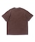 CHEMICAL WASH SLANTED OG S/S TEE